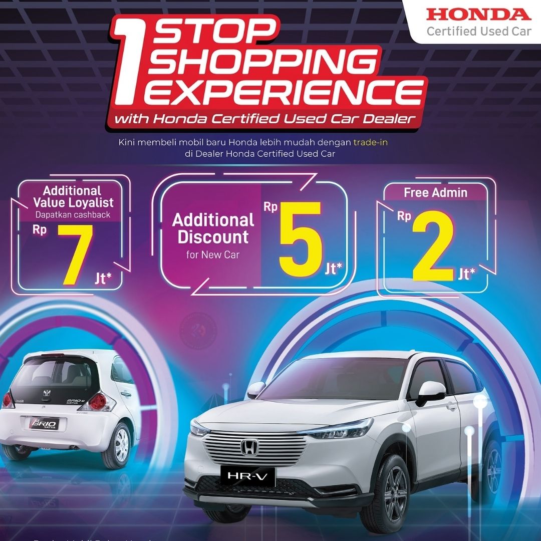 mobil honda